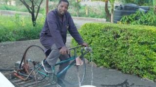 Bernard Kiwia