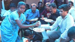 திருப்பூர் தலித் பெண் பாப்பாள் விவகாரம் - நான்கு பேர் கைது