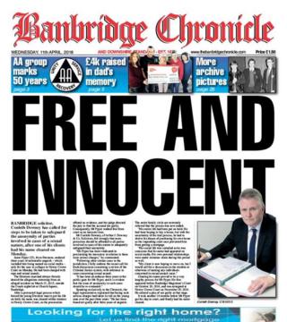Banbridge Chronicle