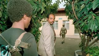 የቀድሞው ጠቅላይ ሚኒስትር መለስ ዜናዊ