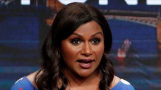 Mindy Kaling