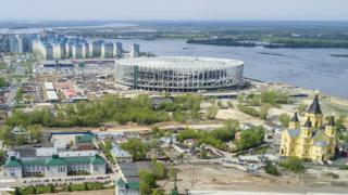 Nijniy Novgorod shahridagi stadionda 2018 yilgi Jahon Kubogi musobaqalari oʻtkaziladi