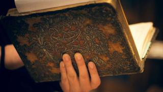 Старовинна книга