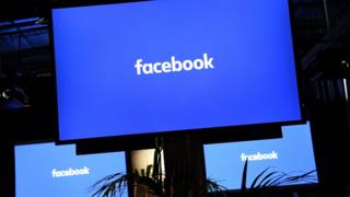 Логотип Facebook