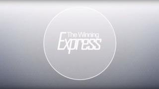 The Winning Express logo