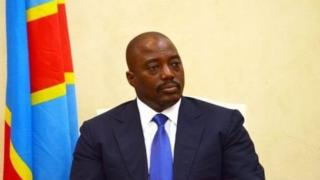 Shugaban kasar Congo, Joseph Kabila