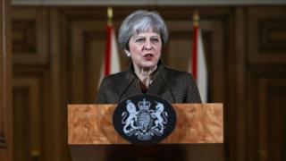 Theresa May