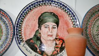 ظروف چینی محصول تاجیکستان