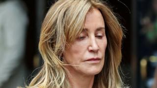 Felicity Huffman