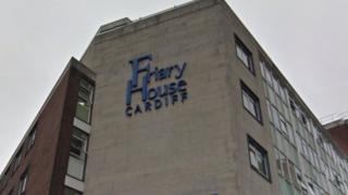 Friary House