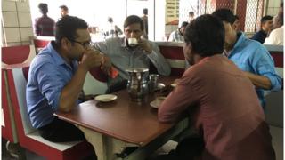 इराणी चहा