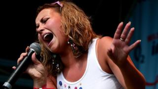 Charlotte Church
