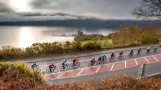 Etape Loch Nis