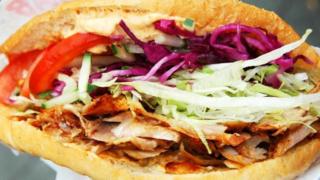 ekmek arası döner