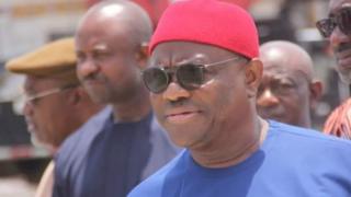 Rivers State election: Nyesom Wike don win second term