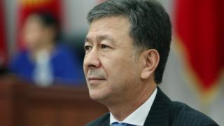 Ислам кызматташтык уюмунун кезексиз саммитинде Кыргызстандын атынан биринчи вице-премьер-министр Аскарбек Шадиев сөз сүйлөдү.