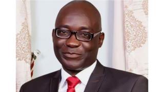 Ojogbon Olusola Eleeka