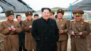 Kim Jong-un