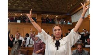 Meya Souad Abderrahim afite imyaka 53 y'amavuko