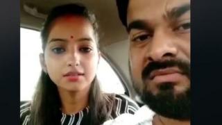 યુવક અને યુવતી