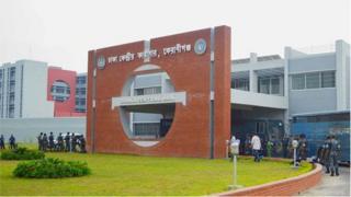 কেরানীগঞ্জে নতুন কেন্দ্রীয় কারাগার