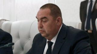 Ігор Плотницький, ватажок бойовиків "ЛНР"