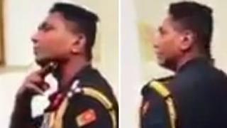 Brigadier Priyanka Fernando