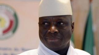 Yahya Jammeh