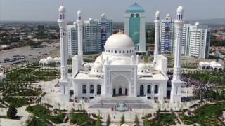 افتتاح رقیب بزرگترین مسجد اروپا