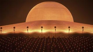 วัดพระธรรมกาย