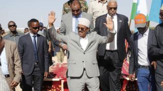 Farmaajo