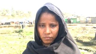 नूरस्सान रोहिंग्या मुस्लीम