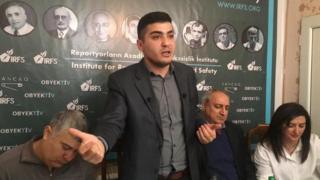 Mehman Hüseynov