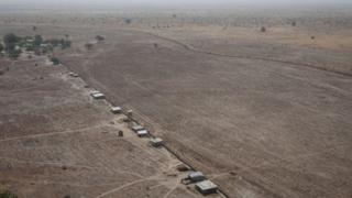 Rundunar sojin saman Najeriya ta sha kai hare-hare yankuna da dama a jihar Borno