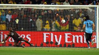 Mlinda lango afungwa bao la penalti