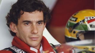 Ayrton Senna