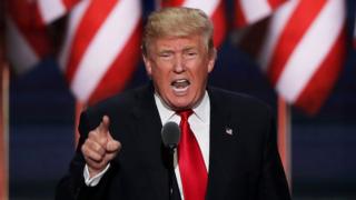 ABD Başkanı Trump