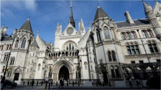 Royal Courts of Justice