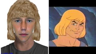 E-fit / He-Man - Мастера Вселенной