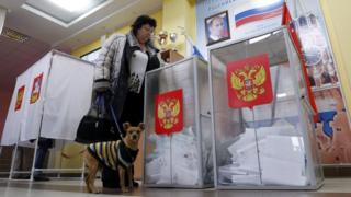 Выборы в Думы