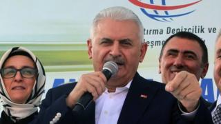 Başbakan Binali Yıldırım