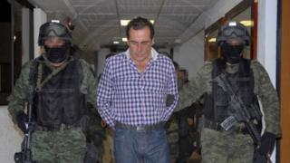 Joaquín 'El Chapo' Guzmán's trial: From shocking to bizarre - BBC News