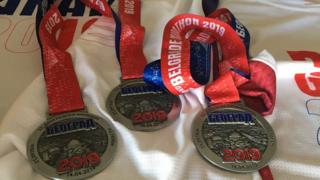 Medalje maraton