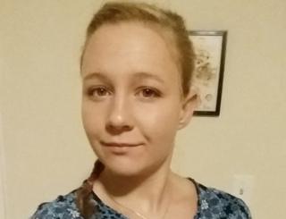 26-летняя Reality Leigh Winner позирует на своей странице в Instagram