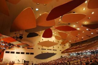 Aula Magna de la UCV
