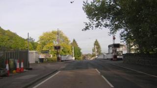 Tomnahurich Bridge, Inverness