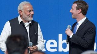 फ़ेसबुक, मार्क ज़करबर्ग