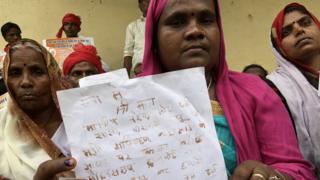 वाराणसी के किसान