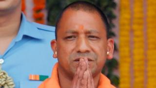 योगी आदित्यनाथ