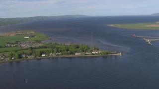 The Loughs Agency says there has been a huge upsurge in oyster farms on Lough Foyle over the past two years